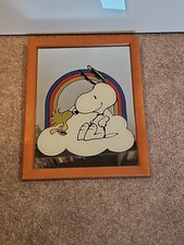 Rare Vintage Snoopy And