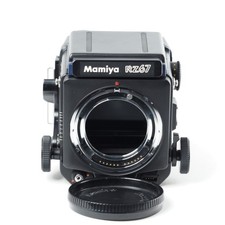 Mamiya RZ67 Pro Medium Format