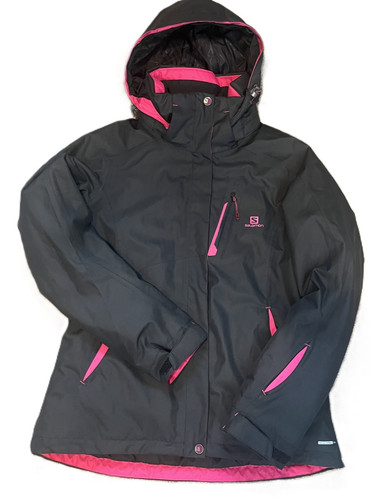 Salomon womens ski jacket - salomon,