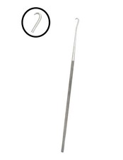 SINGLE ENDED EXPLORER HOOK RE -TRACTOR DENTAL VETERINARY DENTIST HYGIENIST PROBE
