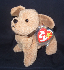 TY BEANIE BABY TUFFY - TERRIER