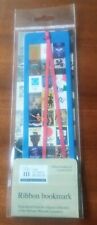 2012 London Olympics ?? HISTORIC POSTERS Ribbon & Card Bookmark UNOPENED! D61