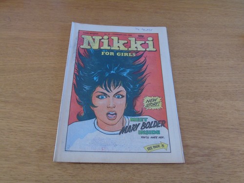 Nikki for girls - girls,