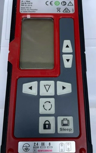 Hilti pra 3501 pra35 new - new,