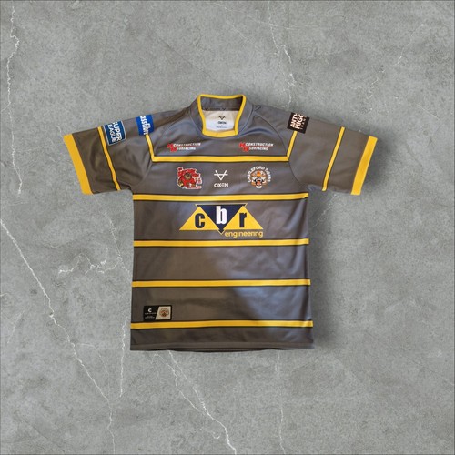Castleford tigers 2022 - 2022, shirt