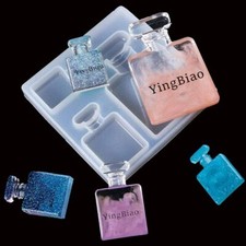 Perfume Bottle Silicone Mold