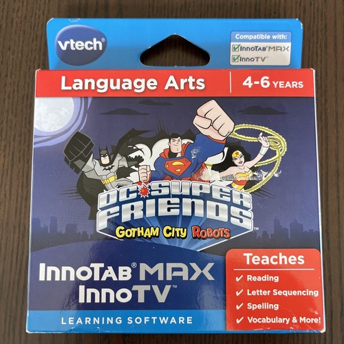 New sealed vtech innotab max - new,