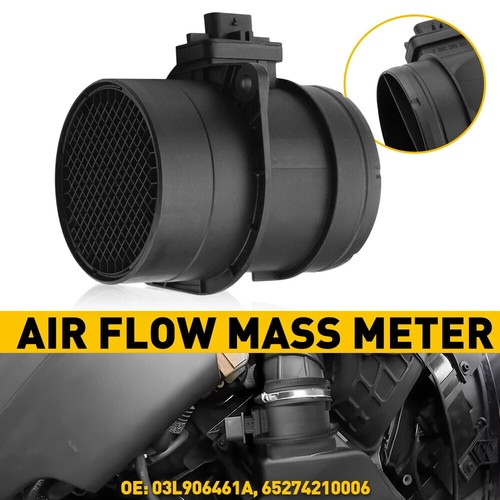 Mass air flow - meter, sensor