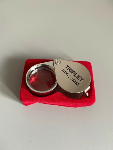 21mm triplet glass - 21mm,