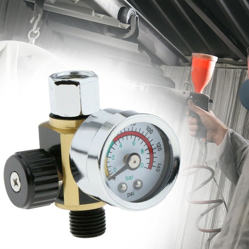 Air control pressure - air, gauge