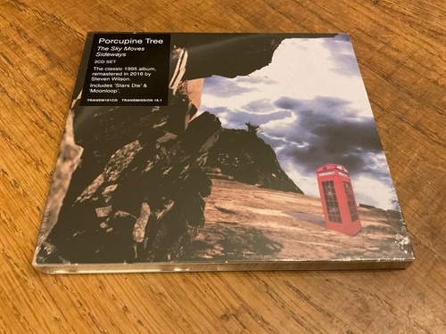 Porcupine tree the sky moves - "the,