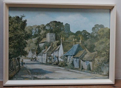 Bramber west sussex framed - west,