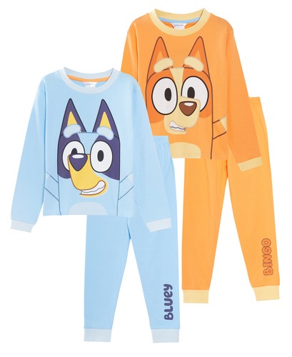 Kids bluey pyjamas pack - pack, boys