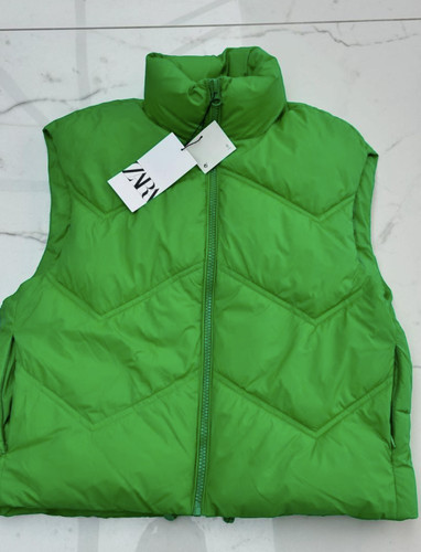 Zara water resistant quilted - zara,