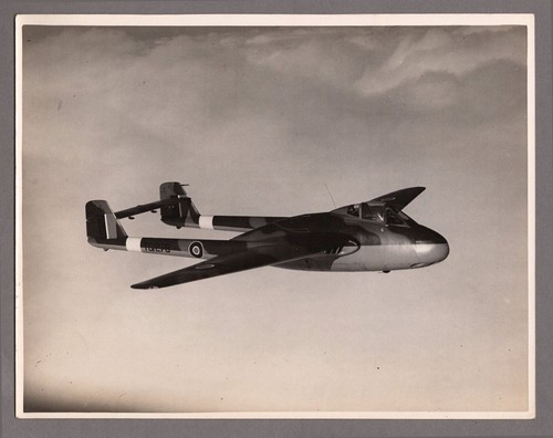 Havilland vampire 1 - vampire, f.1