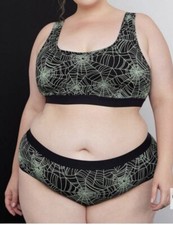 Torrid 2 Cotton Mid-Rise