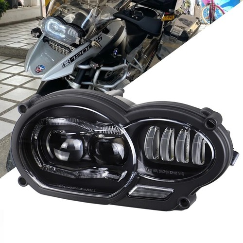 Led headlight for bmw r1200gs - headlight,