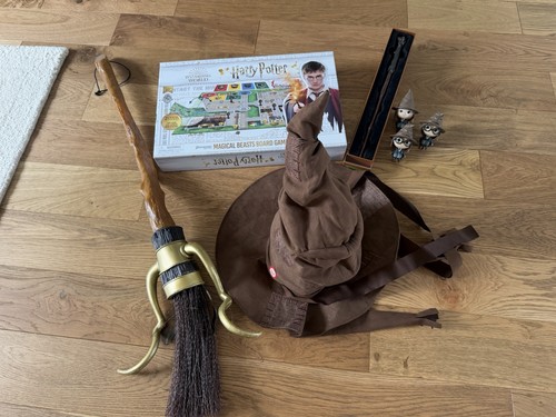 Harry potter toy bundle - bundle, joblot