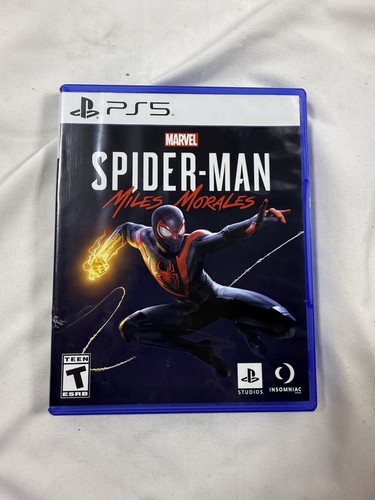 Marvel spider man miles - spider-man,