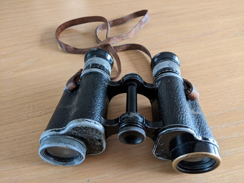 Carl zeiss post - zeiss, german