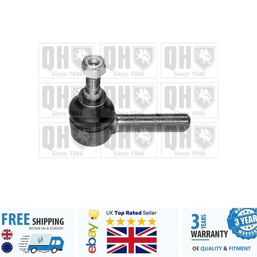 Tie rod end for - rod, land