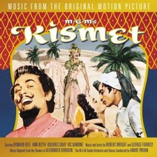 Kismet: MUSIC FROM THE