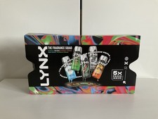 Lynx The Fragrance Squad