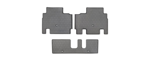 Kia genuine all weather rear - genuine,