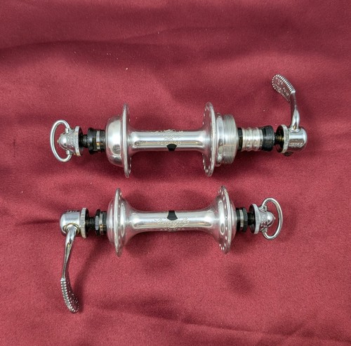Vintage campagnolo record hub - record,