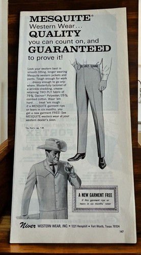 Mesquite niver western wear - mesquite,