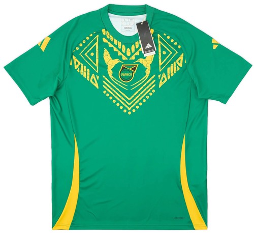 Jamaica adidas pre match - jamaica,