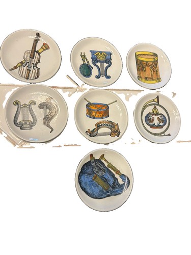 Fornasetti for bucciarelli - fornasetti,