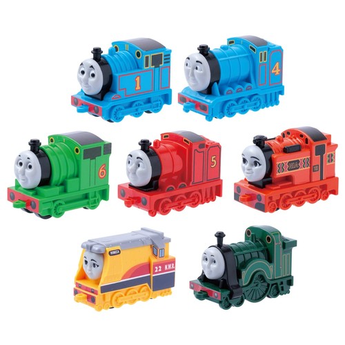 Thomas the tank engine - tank,