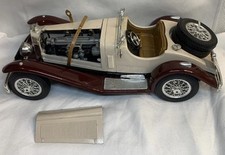 BURAGO MADE IN ITALY 1:18 AUTO