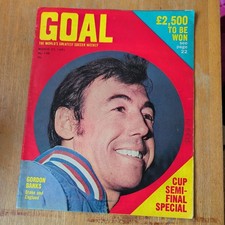 27/3/1971 Goal Magazine No.138