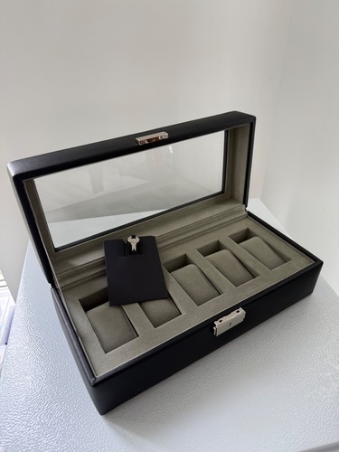 Watch case 5 pieces - -,