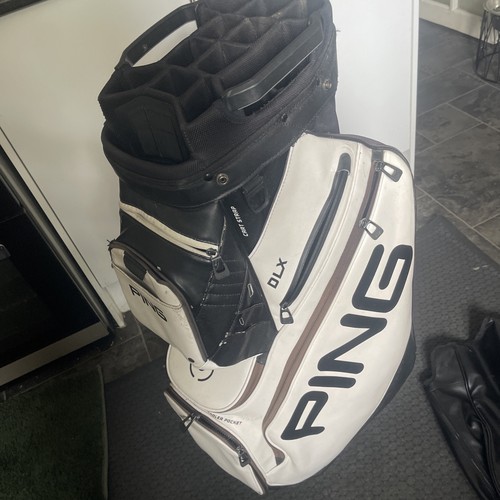 Ping golf cart bag - ping,