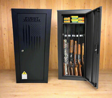 Homak First Watch 8-Gun