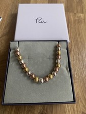 Pia Jewellery Three Colour