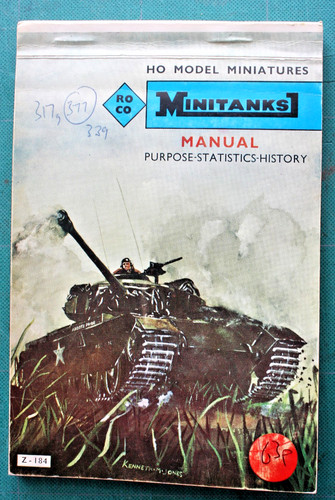 Roco model miniatures - ho,