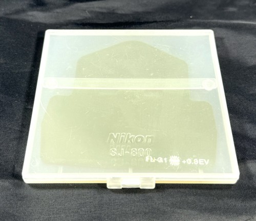 Genuine nikon 800 color - genuine, sj-800