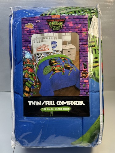 Teenager mutant ninja - mutant,