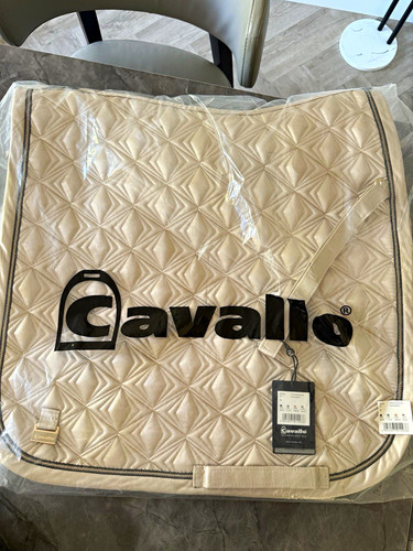Cavallo lifa dressage saddle - cavallo,
