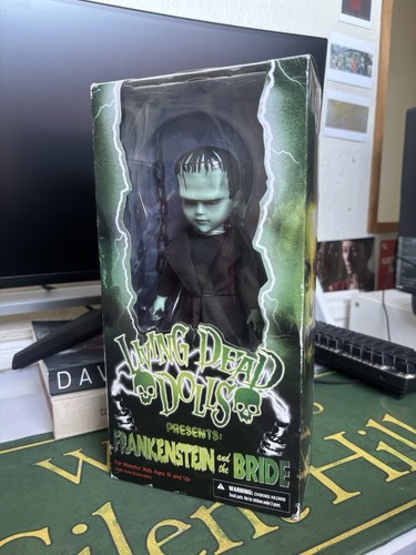 Living dead doll - doll, frankenstein