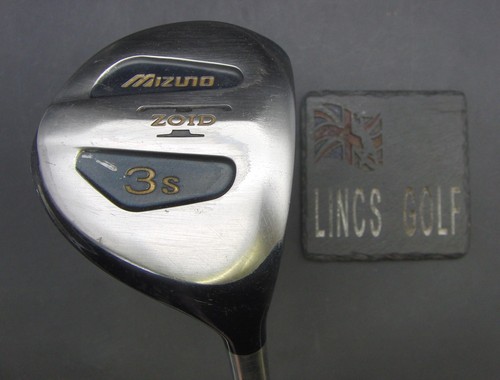 Mizuno zoid wood regular - 3,
