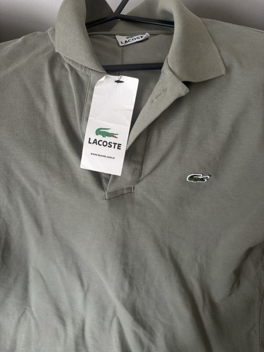 Lacoste polo shirt - polo,