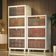 Large Folding Storage Box