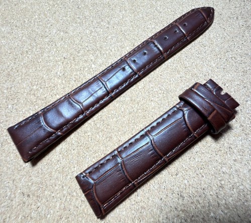 18mm omega leather - omega, strap