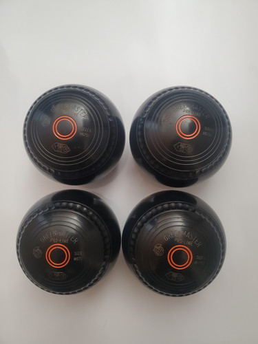 Greenmaster proline bowls - greenmaster,