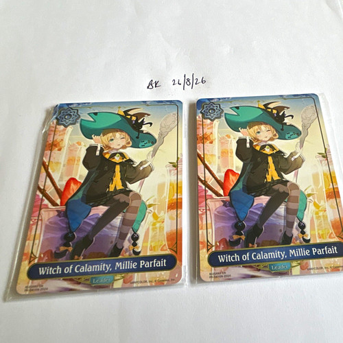 Shadowverse evolve witch - shadowverse,